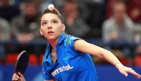 Tenis de masă: Elizabeta Samara şi Bernadette Szocs, în sferturi la CE din Slovenia